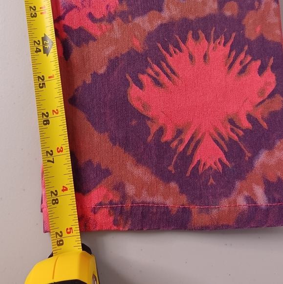Free For Humanity Pink Camo O/S Joggers - Picture 11 of 11